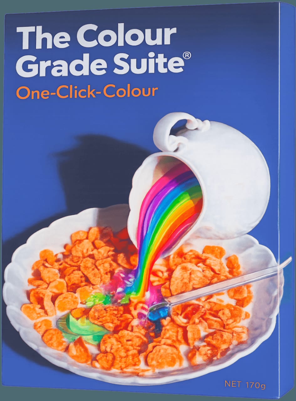 The Colour Grade Suite