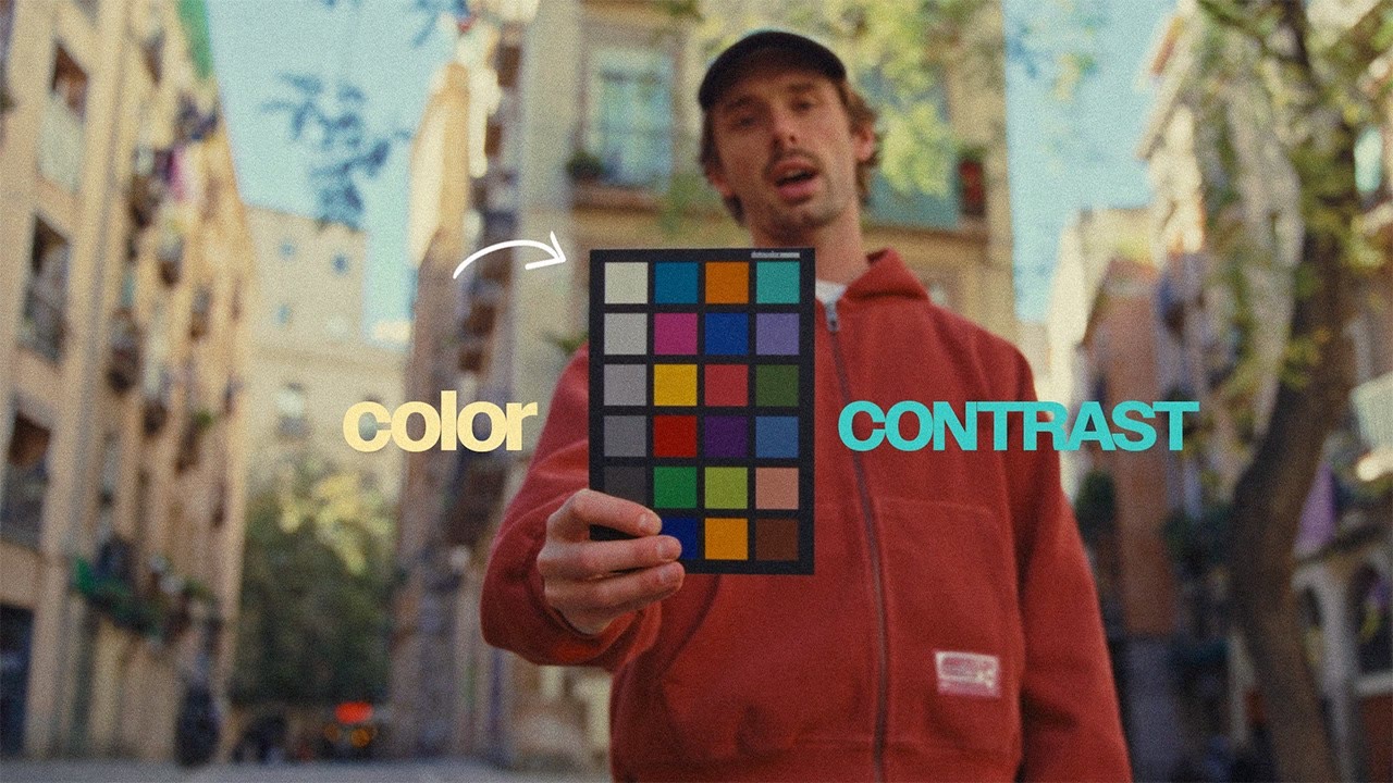The Power of Simple Colorgrading