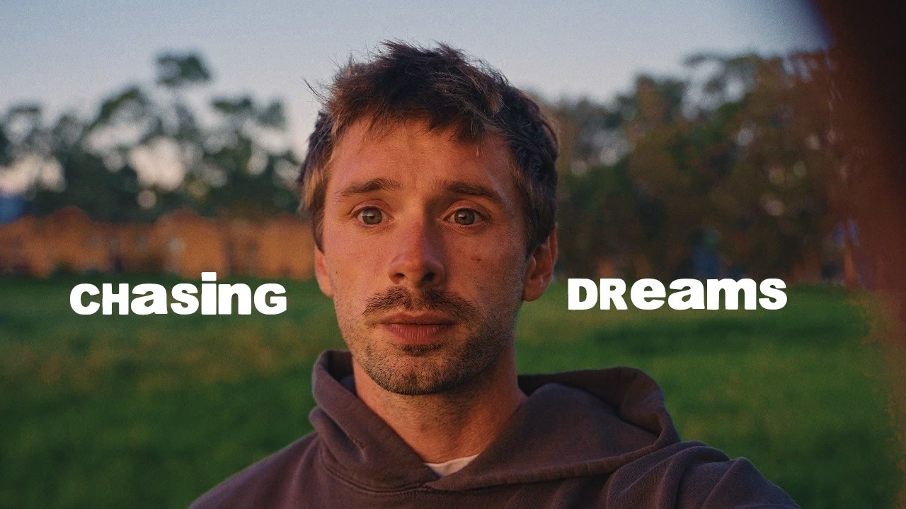 Chasing Dreams at 27