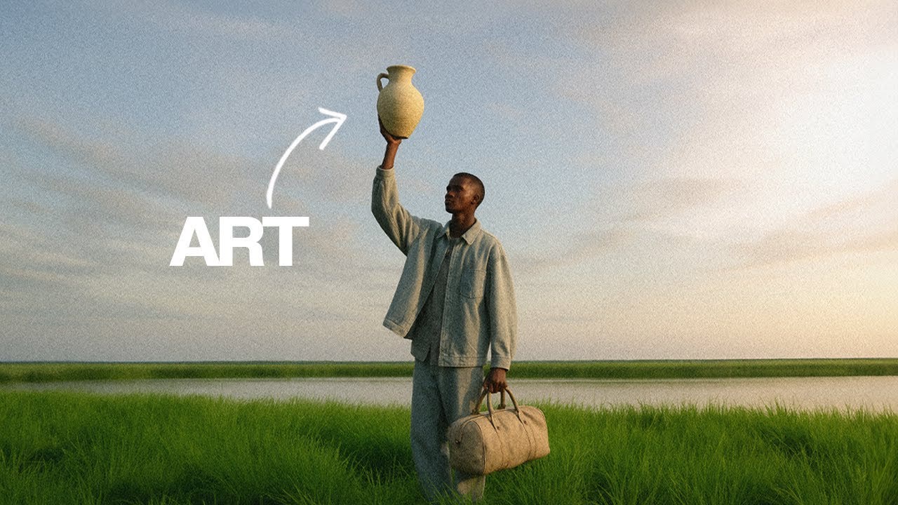 Searching for Art in a Digital World