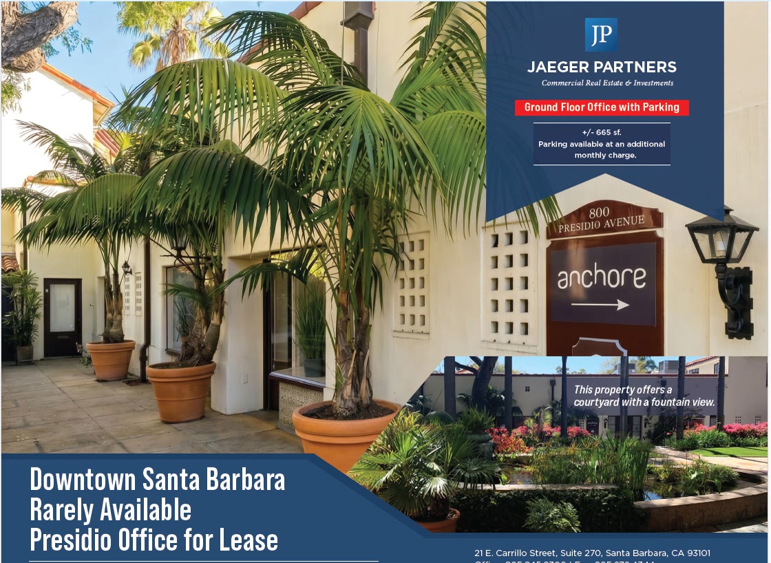 Jaeger Partners listing flyer