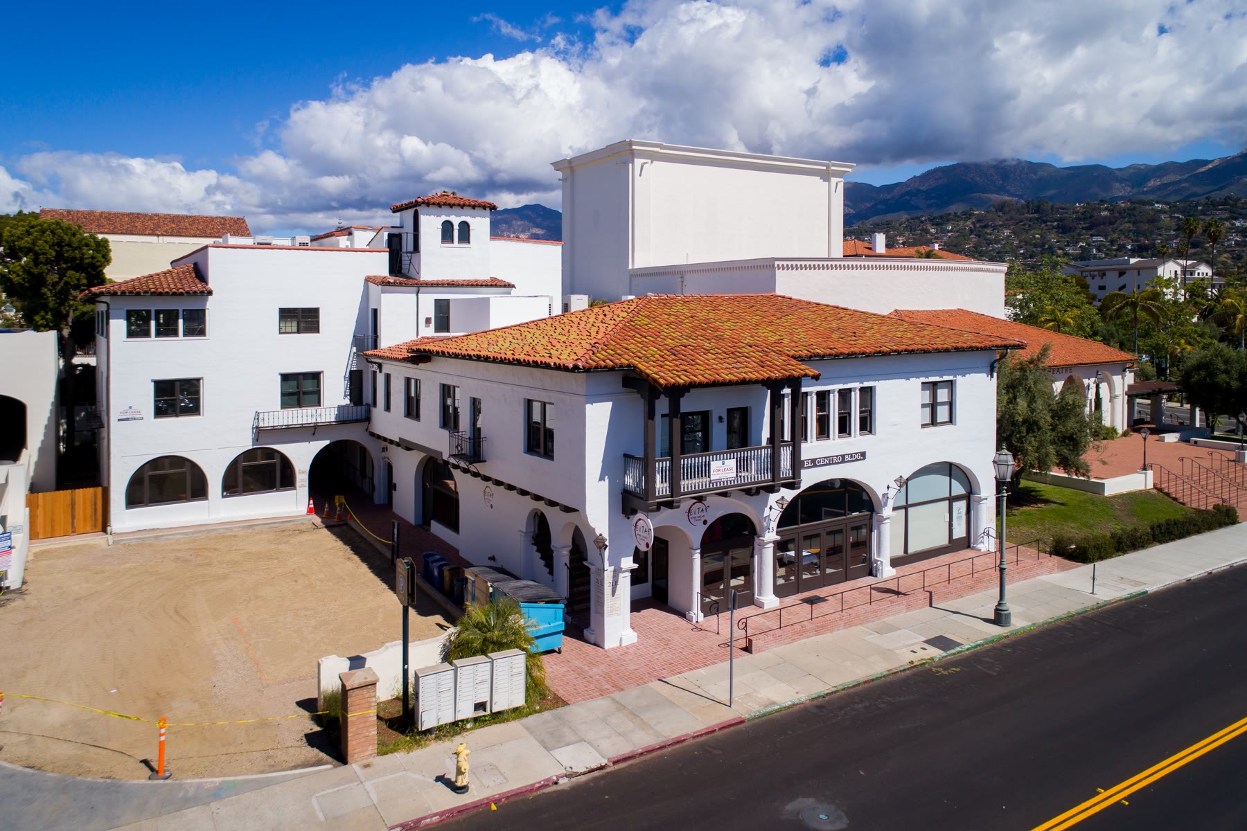 A Jaeger Partners property in Santa Barbara