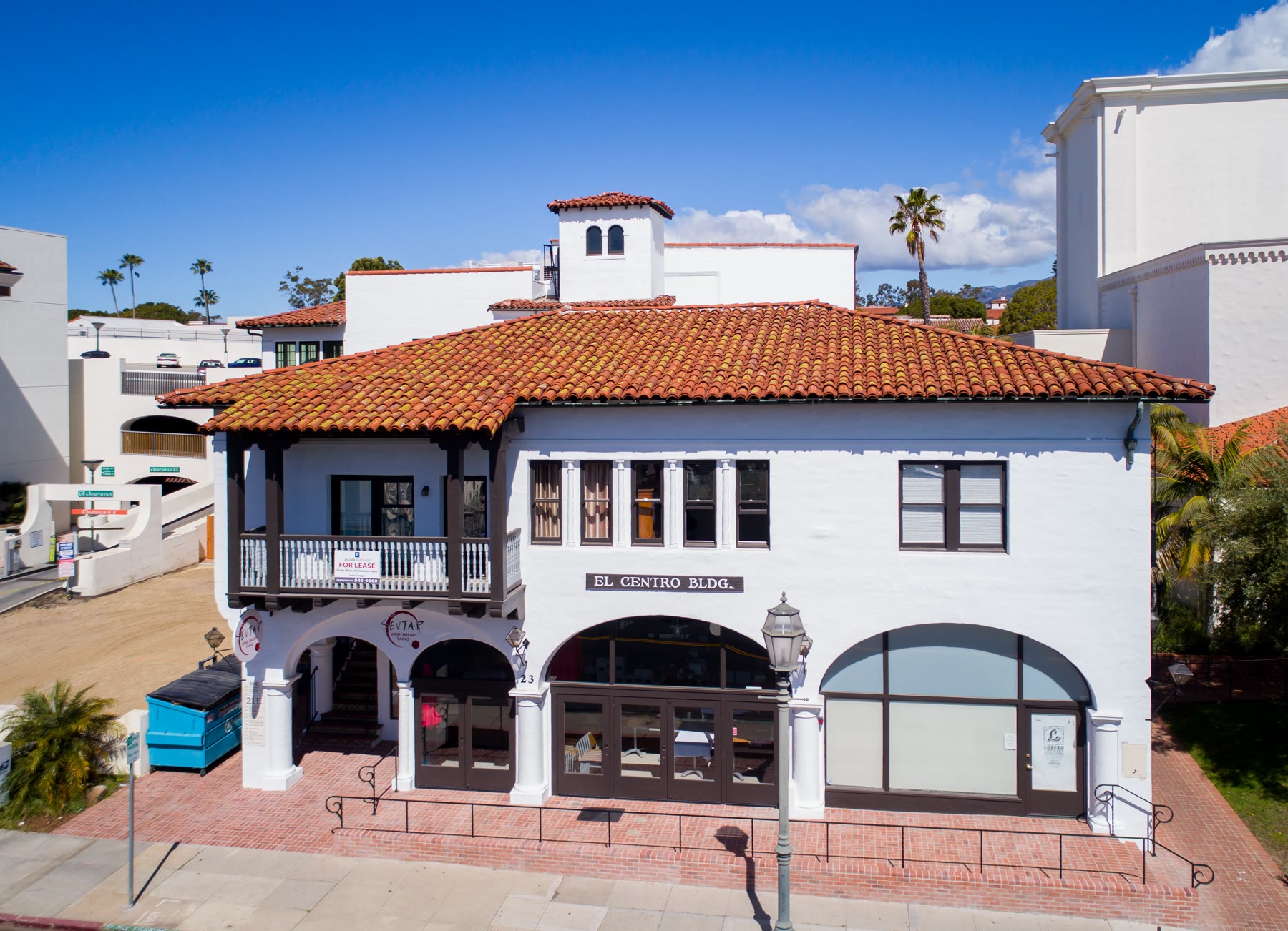 A Jaeger Partners property in Santa Barbara
