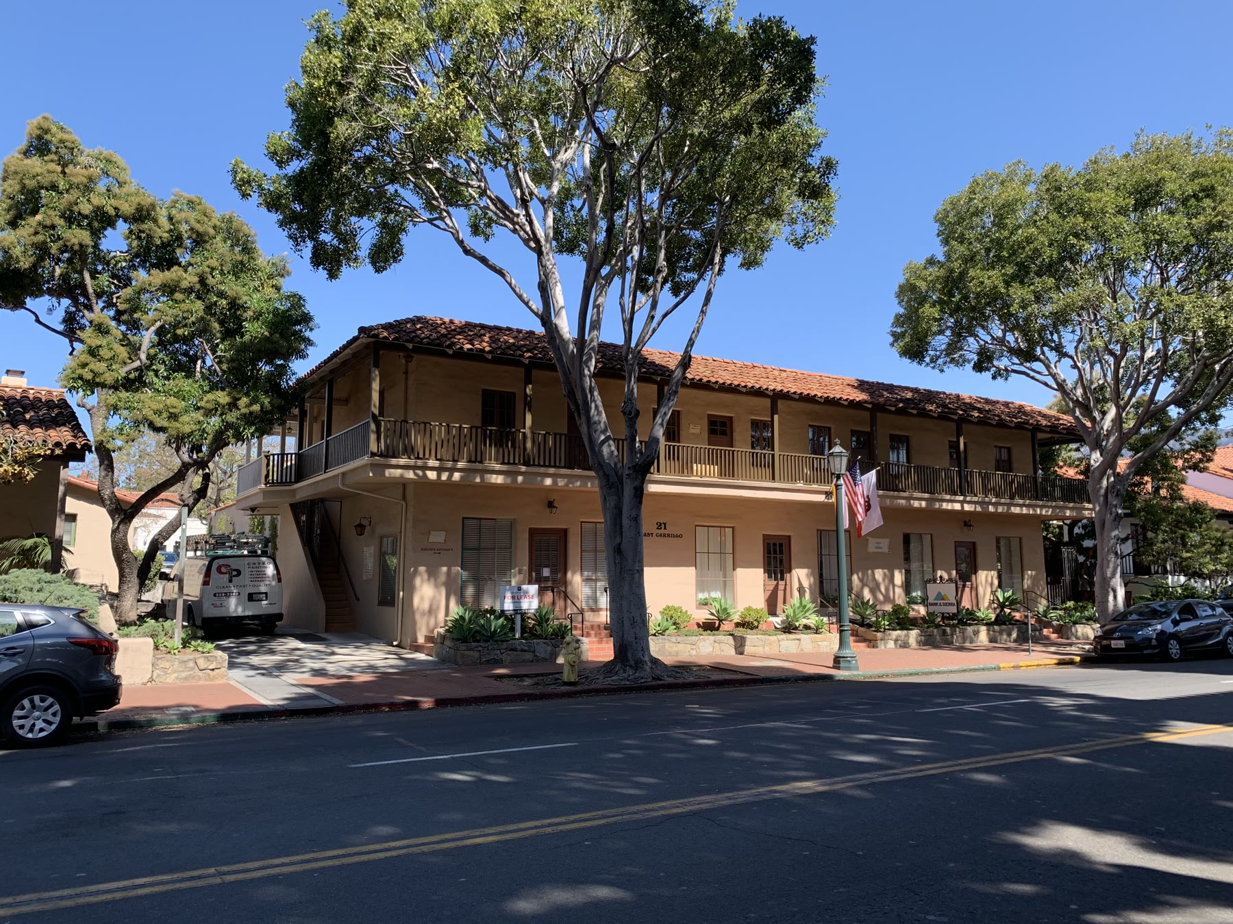A Jaeger Partners property in Santa Barbara