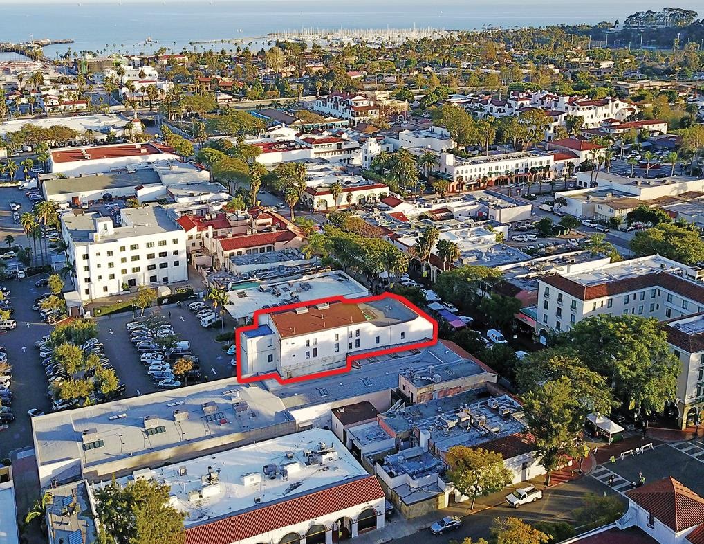 A Jaeger Partners property in Santa Barbara