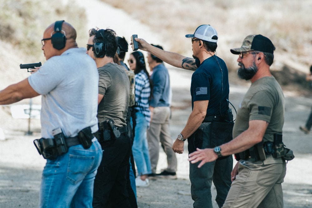 Tricell USA training