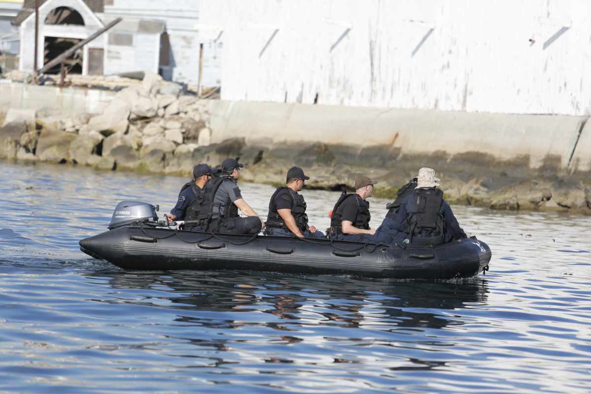 Waterborne operations